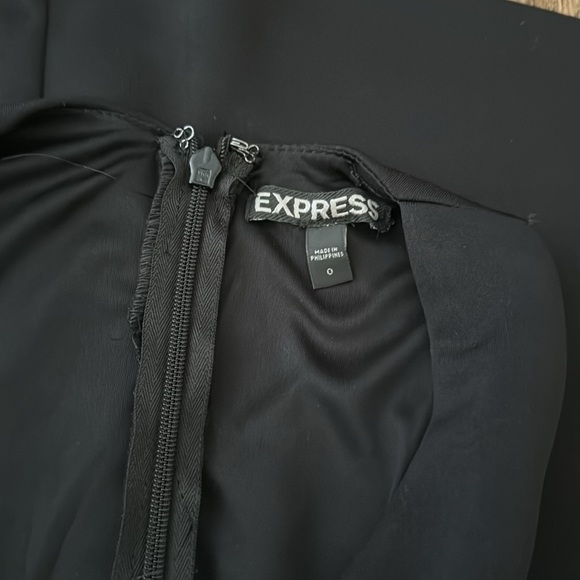 Express Mini Dress size 0 - Picture 7 of 7